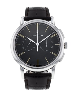 Browse our selection of automatic watches from prestigious brands such as Blancpain, Bell & Ross, Breitling and Rolex.